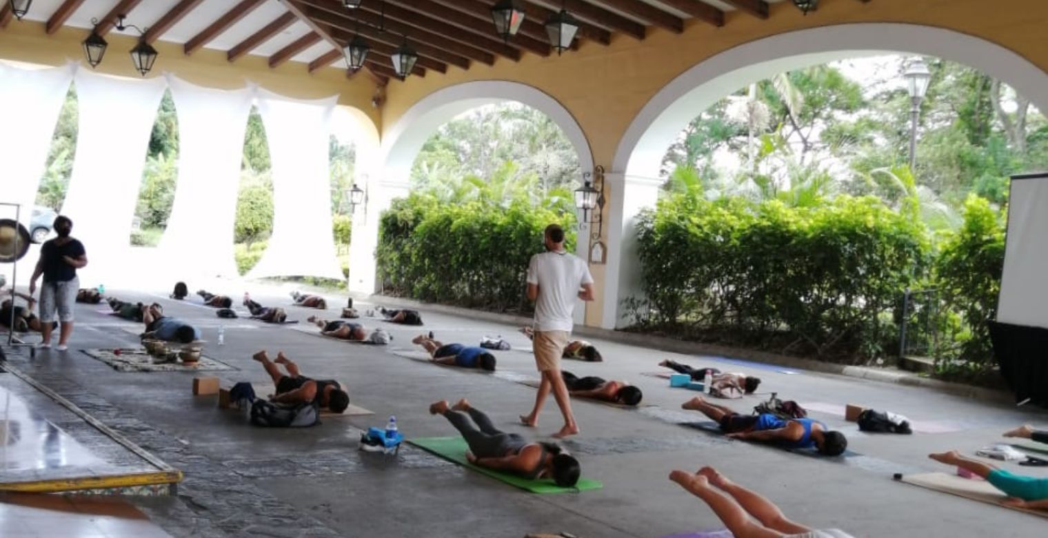Día Internacional del Yoga – 2021