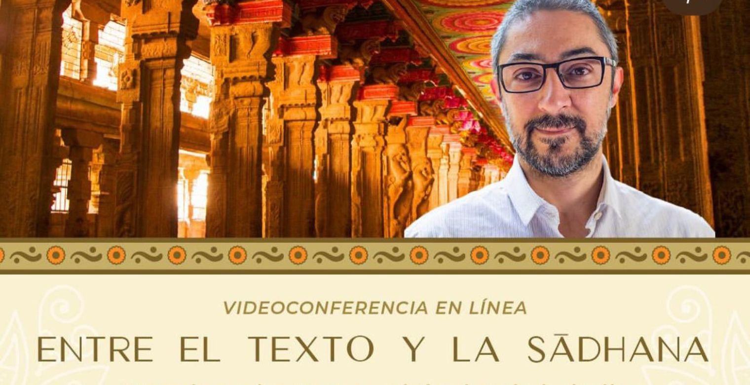 Entre el texto y el sadhana
