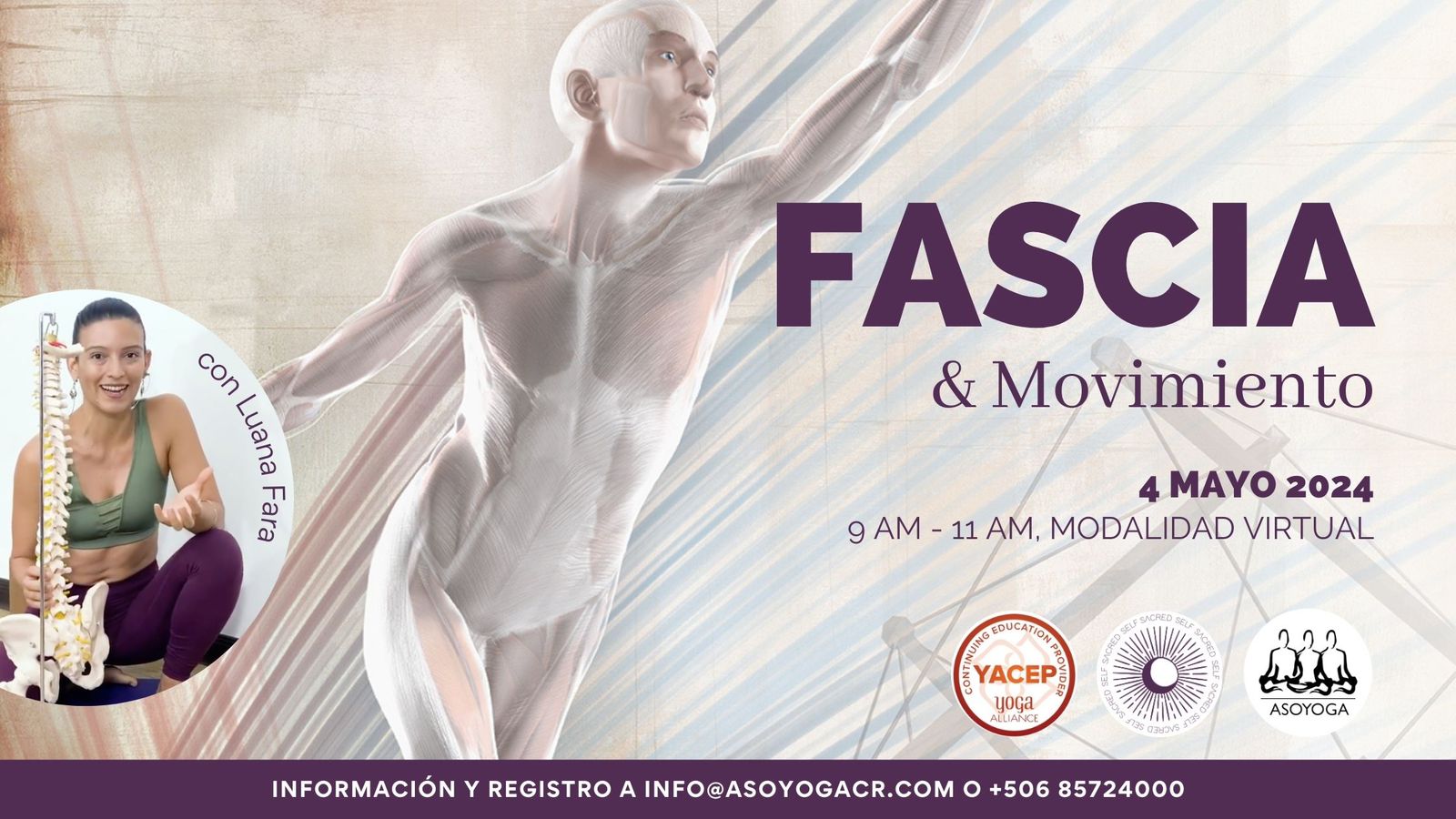 Fascia y movimiento