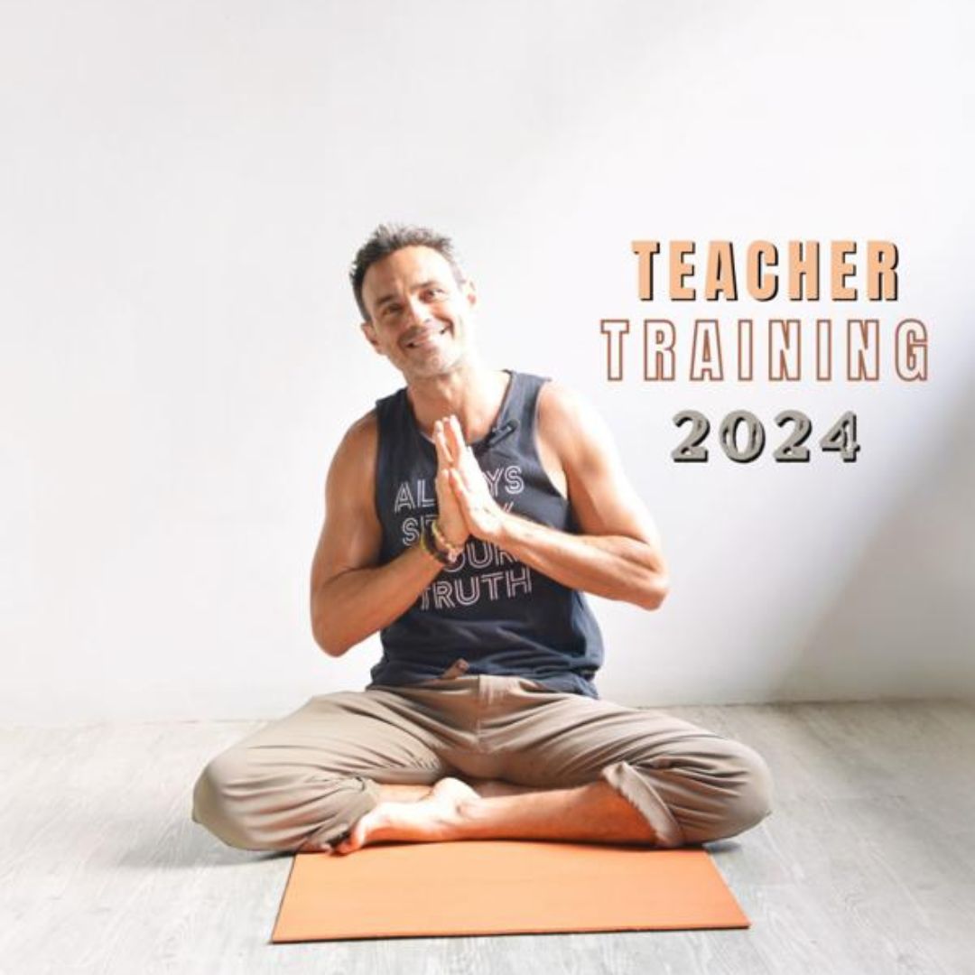 Teacher Training 2024