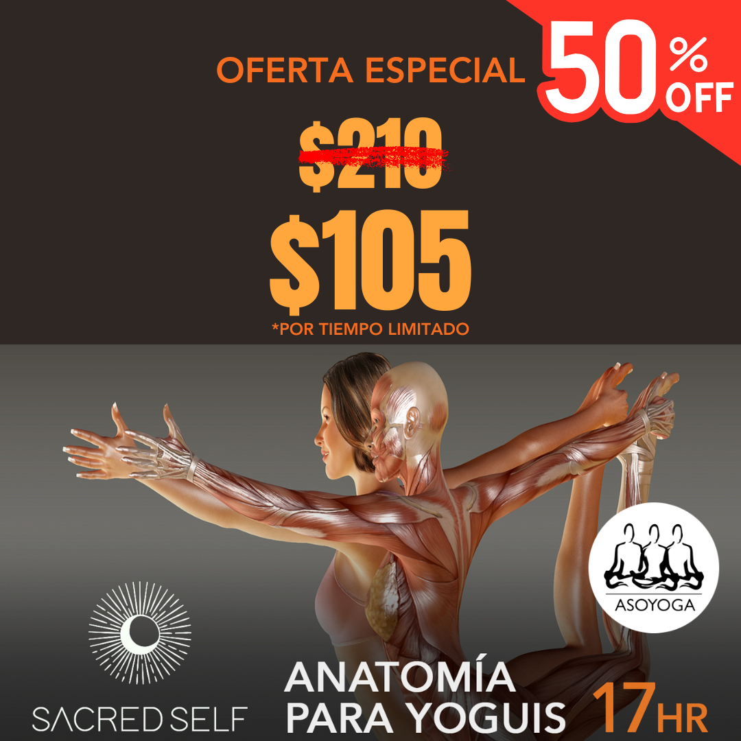 Anatomía para Yoguis