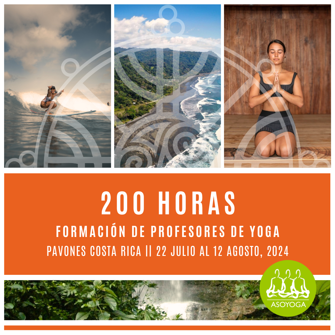Curso para profesores de Yoga 200 horas