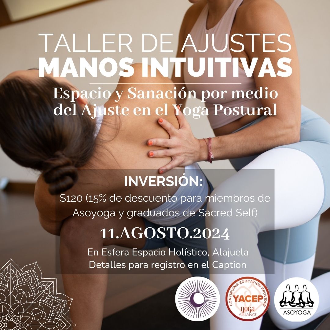 Aprende a aplicar sanación energética a tus ajustes manuales