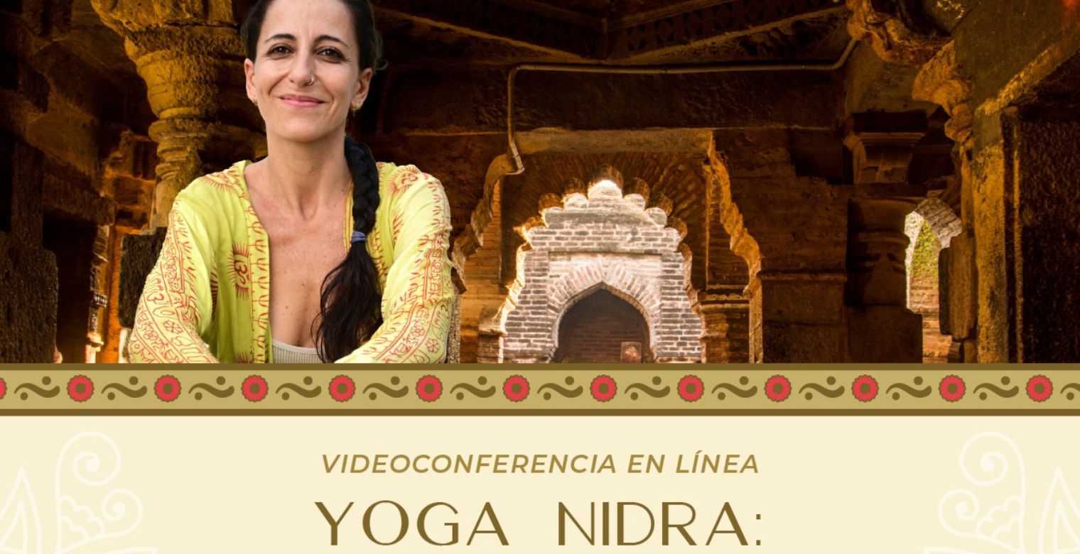 Yoga Nidra: El sueño consciente del yogi