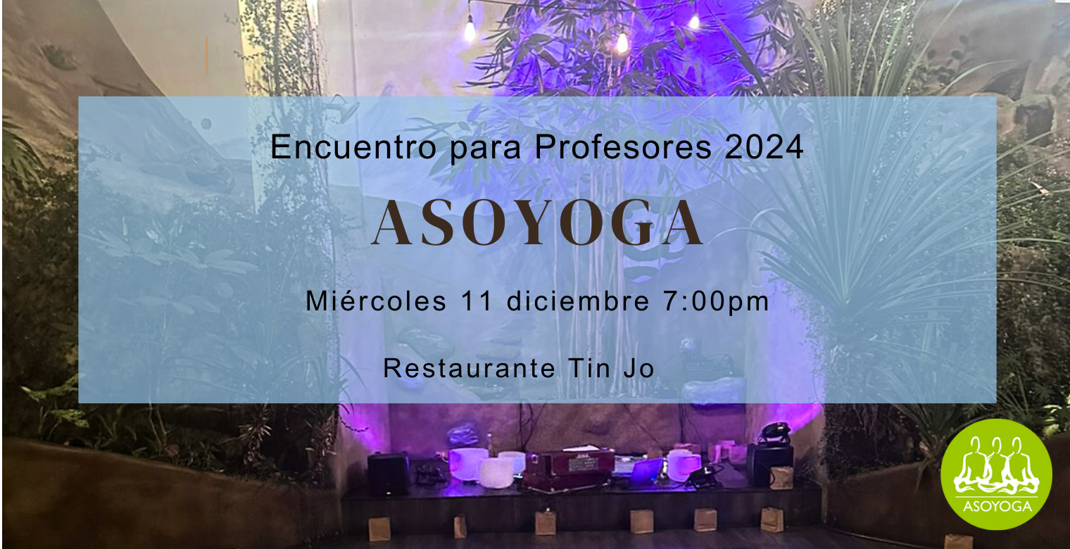 Encuentro para Profesores 2024
