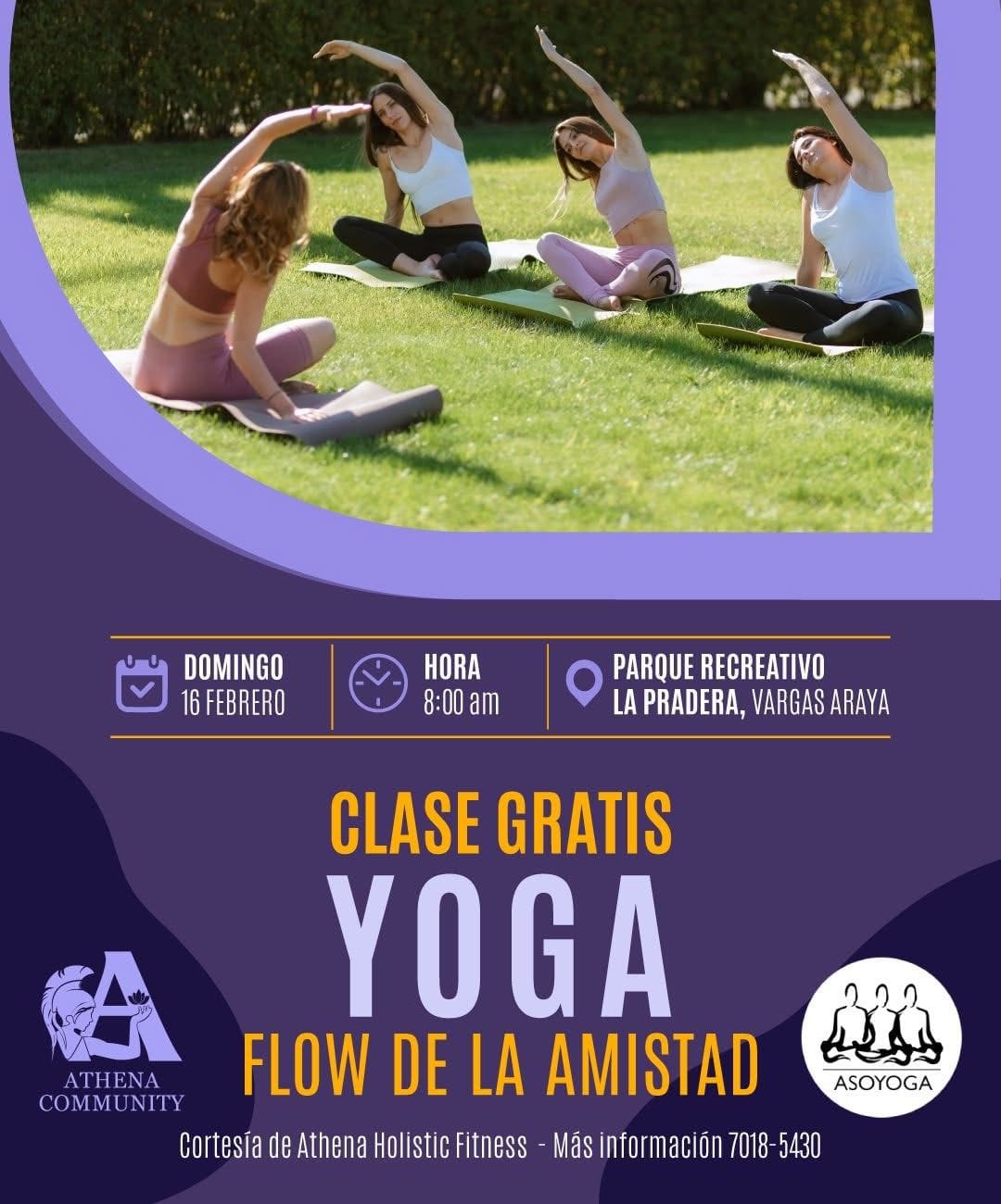 FLOW DE AMISTAD